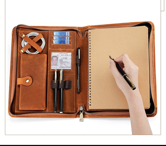 Túi Xách Nam Da Cao Cấp -7