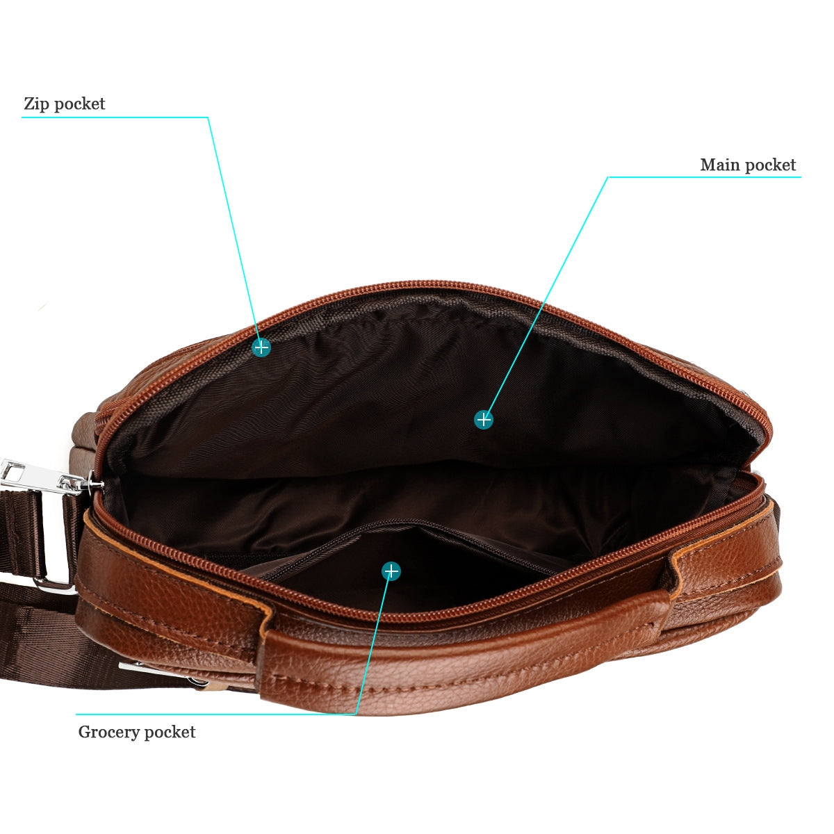 Túi Xách Nam Da Cao Cấp -4