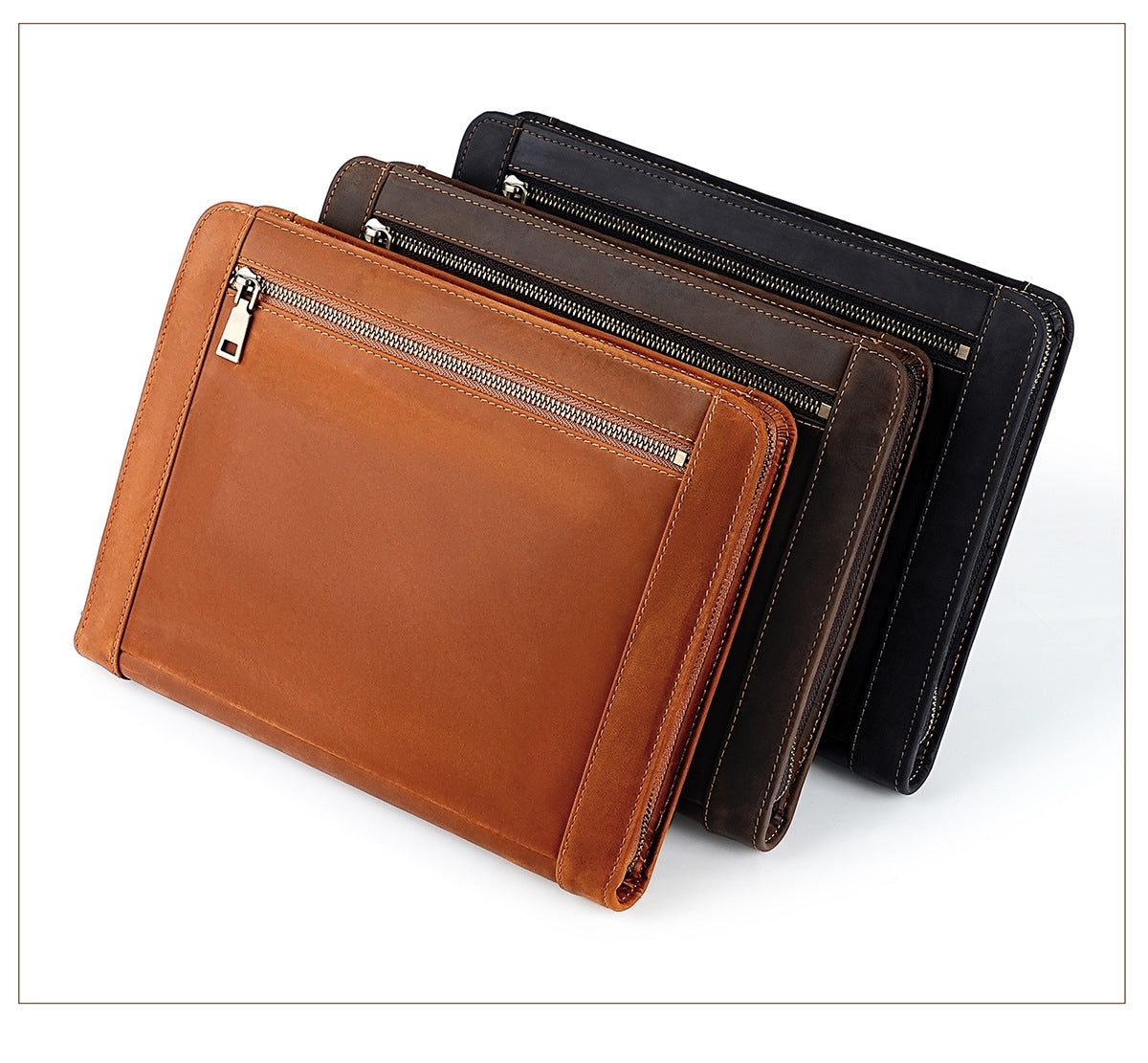 Túi Xách Nam Da Cao Cấp -7