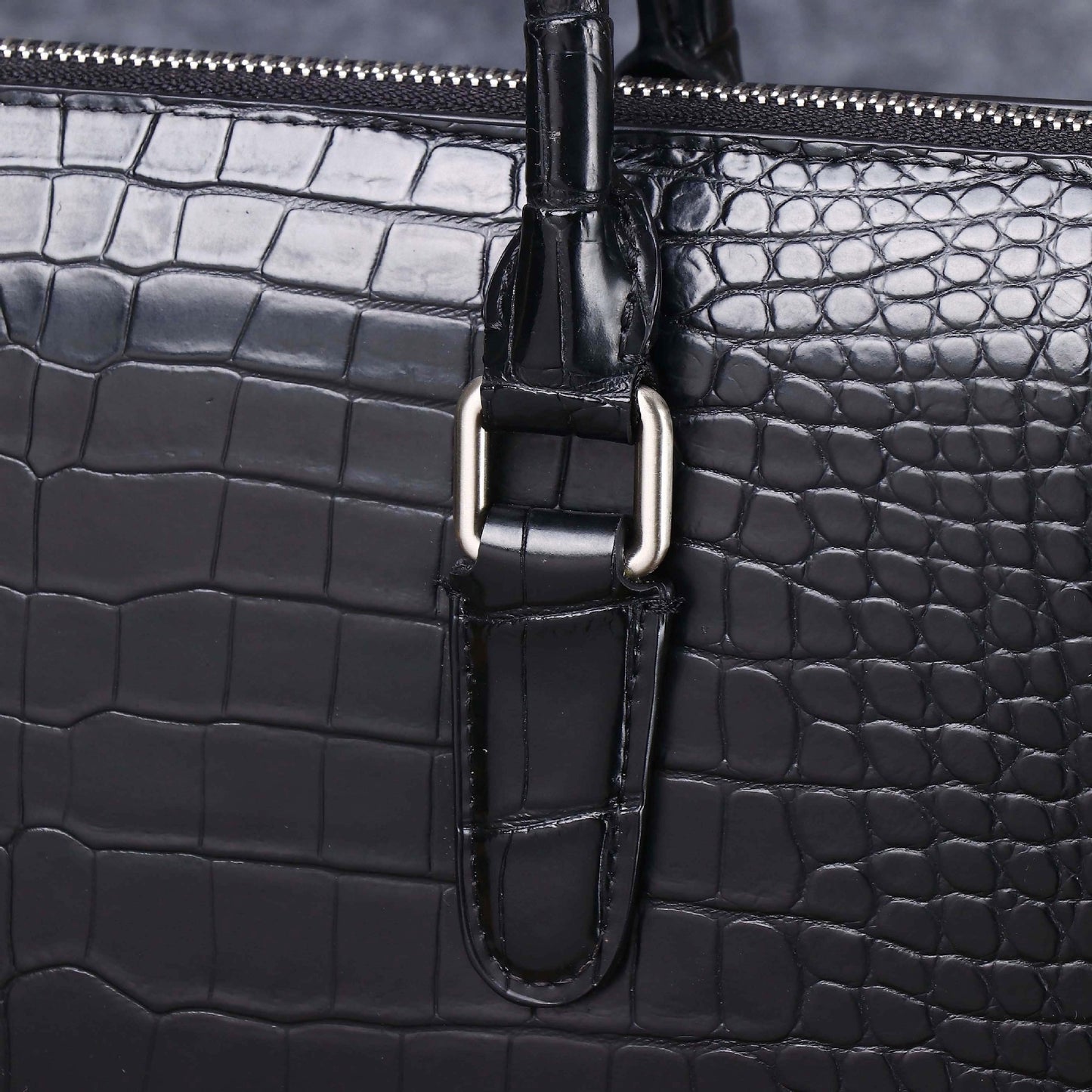 Túi xách da công sở nam 6