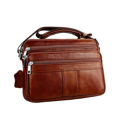 Túi Xách Nam Da Cao Cấp  -4