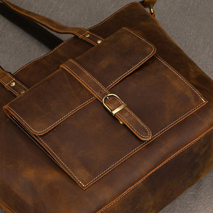 Túi Xách Nam Da Cao Cấp  -10