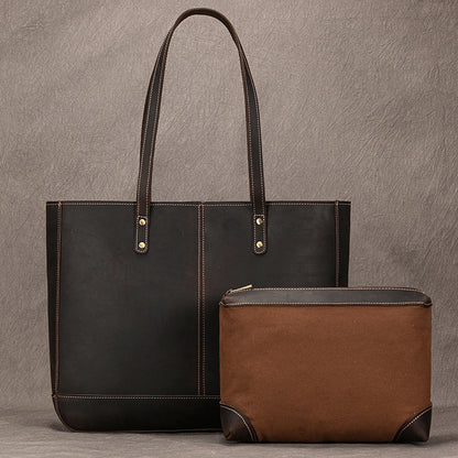 Túi Xách Nam Da Cao Cấp  -11