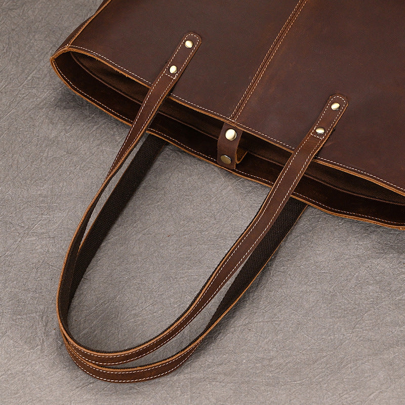 Túi Xách Nam Da Cao Cấp  -11