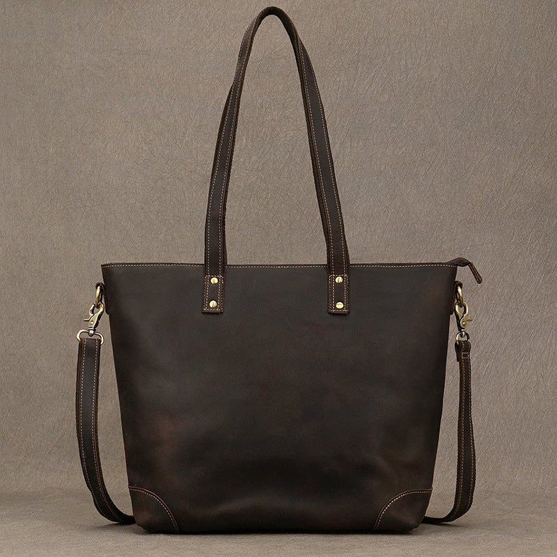 Túi Xách Nam Da Cao Cấp  -10