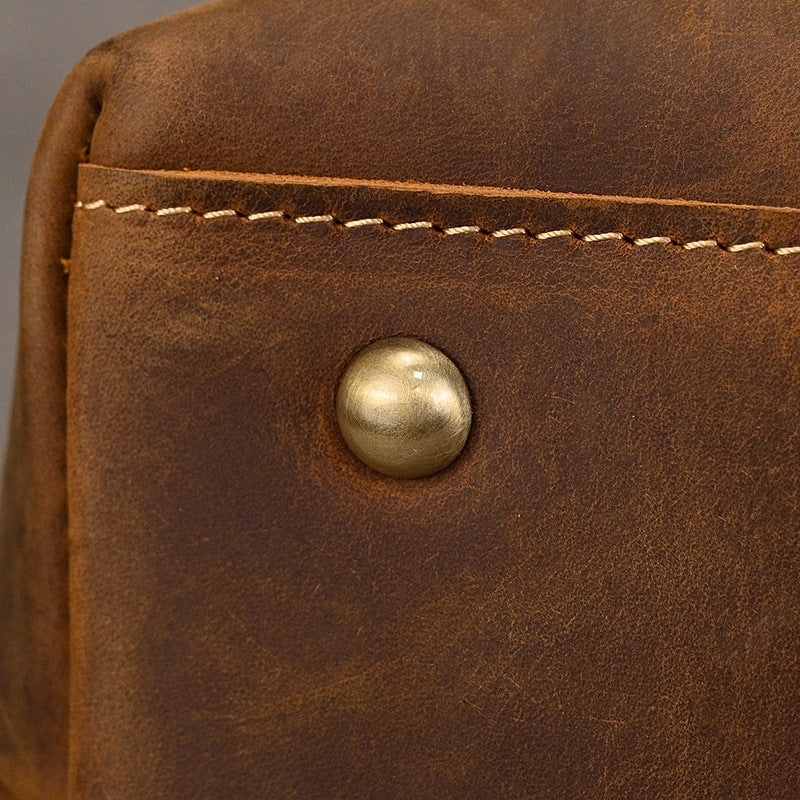 Túi Xách Nam Da Cao Cấp  -10