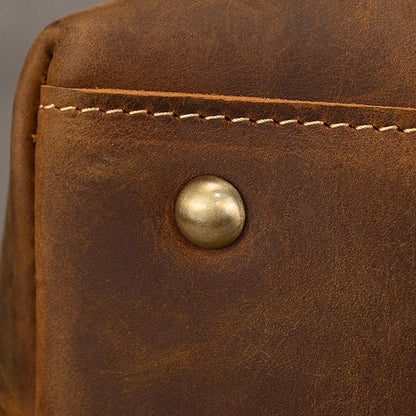 Túi Xách Nam Da Cao Cấp  -10