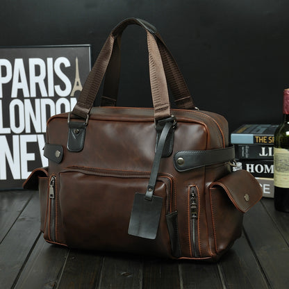 Túi Xách Nam Da Cao Cấp  -8