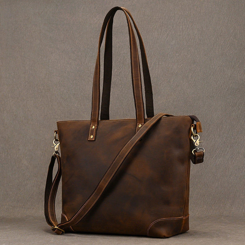 Túi Xách Nam Da Cao Cấp  -10