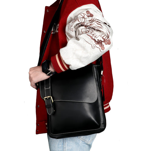 Túi Xách Nam Da Cao Cấp  -6