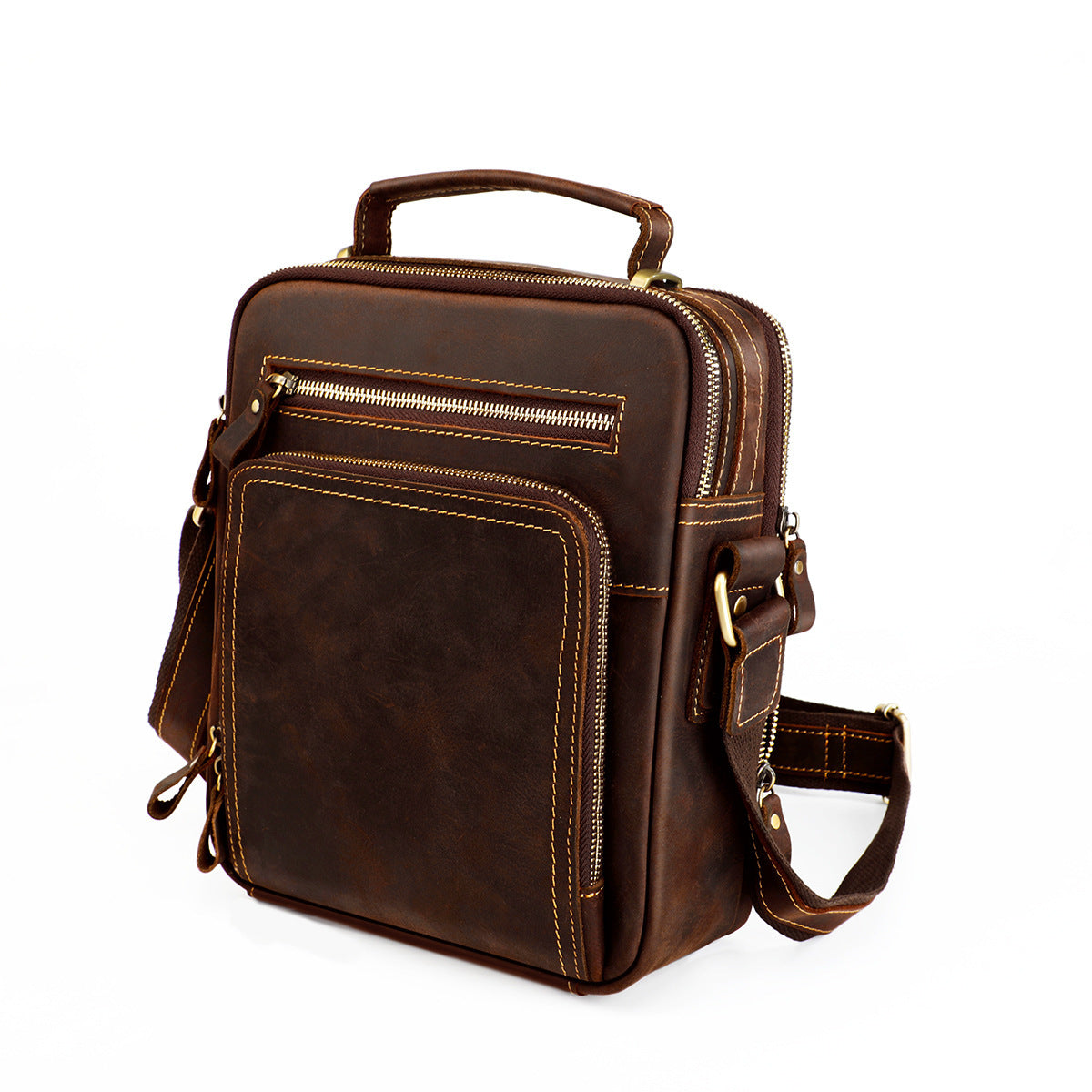 Túi Xách Nam Da Cao Cấp  -5