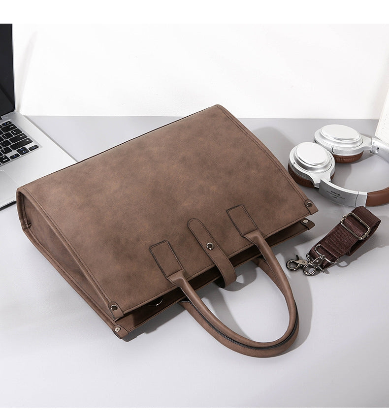 túi xách briefcase - 01
