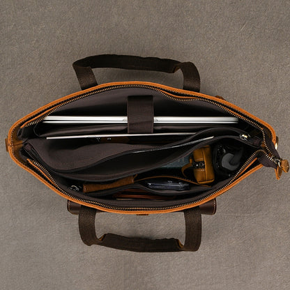 Túi Xách Nam Da Cao Cấp  -10