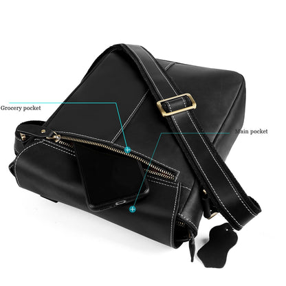 Túi Xách Nam Da Cao Cấp  -6